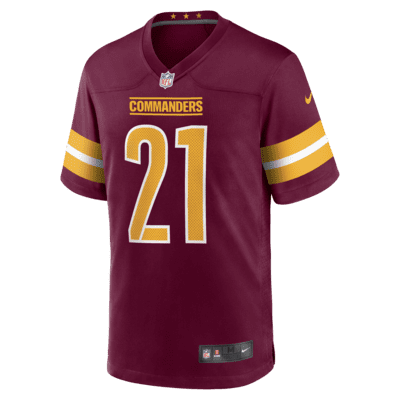 Nike Washington Football Team No21 Sean Taylor Olive/Gold Women's Stitched NFL Limited 2017 Salute to Service Jersey