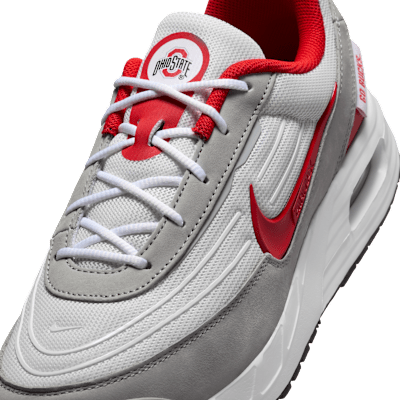 Nike College Air Max Verse (Ohio State) Men's Shoes