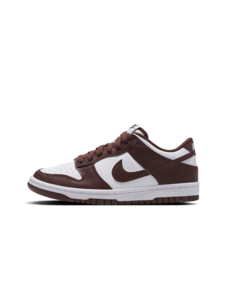 Подростковые кроссовки Nike Dunk Low Big Kids'