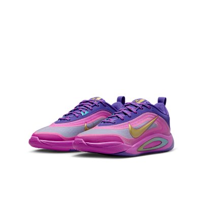 A'One A'ja Wilson Big Kids' Basketball Shoes