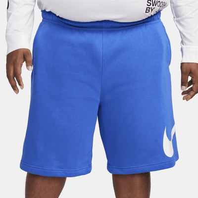 Nike Sportswear Club Men's Graphic Shorts