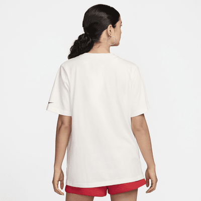 Playera Nike para mujer USA Essential