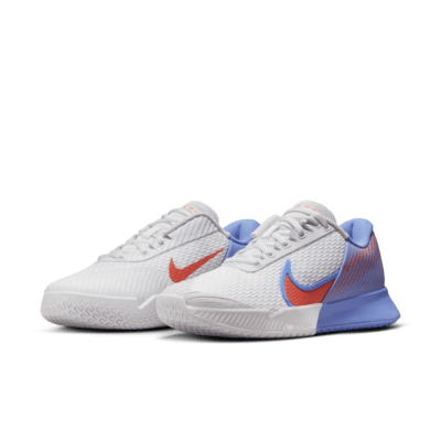 Tenis de tenis para cancha dura para mujer NikeCourt Air Zoom Vapor Pro 2