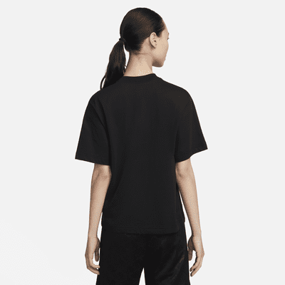 Nike Dri-FIT Swoosh Fly Women's Boxy Tee. Nike PH