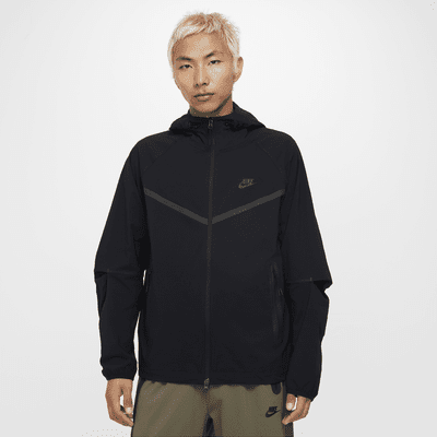 Nike Tech Windrunner Men's Woven Full-Zip Jacket