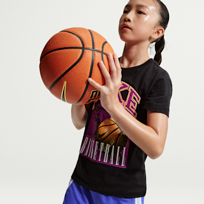 Nike Crossover Big Kids' Dri-FIT 5" Basketball Shorts