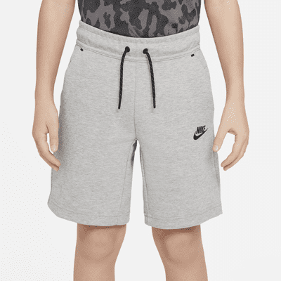 gray nike shorts