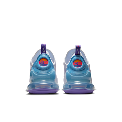 Colorado Rockies Nike Air Max 270 Men's Shoes