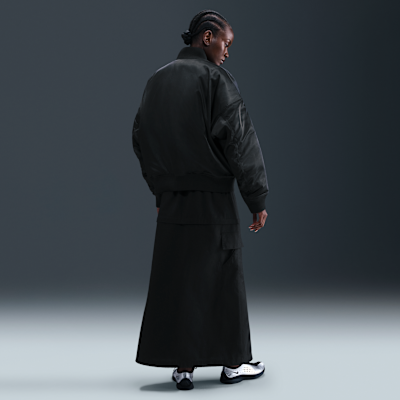 Nike Sportswear Women's Therma-FIT Reversible Bomber Jacket