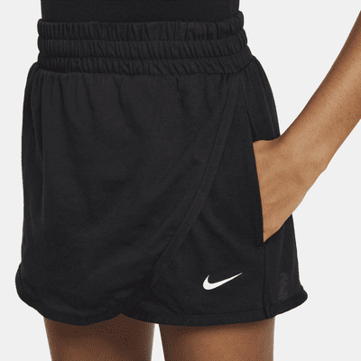 Nike Older Kids' (Girls') Breezy Mid-Rise Skort. Nike SG