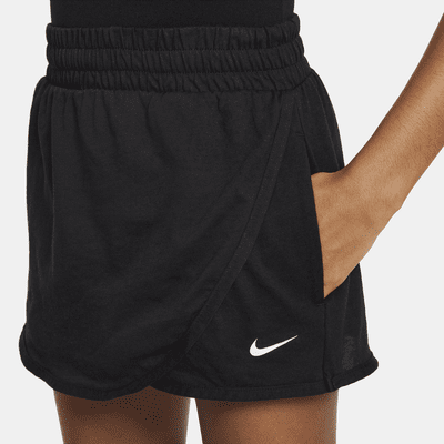 Nike Older Kids' (Girls') Breezy Mid-Rise Skort. Nike VN