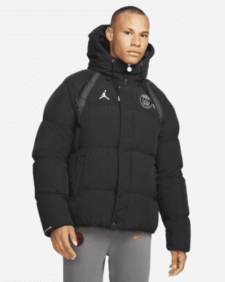 Briljant bezig bijvoorbeeld Paris Saint-Germain Men's Puffer Jacket. Nike.com