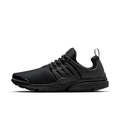 presto noir nike