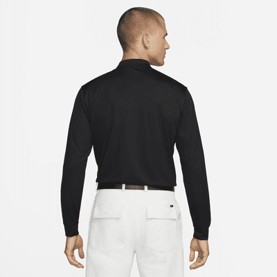 Polo de golfe de manga comprida Nike Dri-FIT Victory para homem