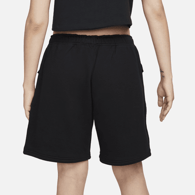 Nike Solo Swoosh Fleece Shorts