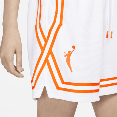 Team 13 Nike Dri-FIT WNBA-Shorts für Damen