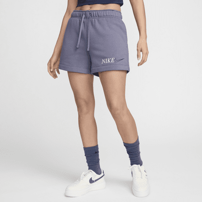 Женские шорты Nike Sportswear Club Fleece