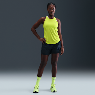 Camisola de running sem mangas Dri-FIT Nike Tempo para mulher