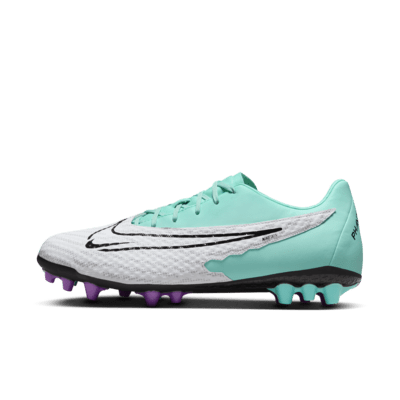 Nike Phantom GX Academy Artificial-Grass Low-Top Soccer Cleats 