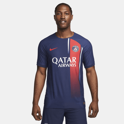 Paris Saint-Germain 2023/24 Match Home Men's Nike Dri-FIT ADV Football Shirt