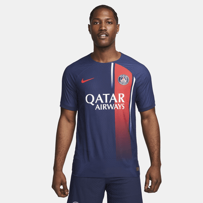 Paris Saint-Germain 2023/24 Match Home Men's Nike Dri-FIT ADV Soccer Jersey