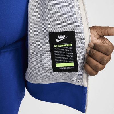 Nike Sportswear Windrunner Men's Hooded Jacket