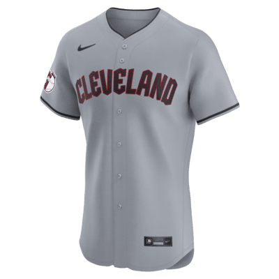 Cleveland Guardians Men's Nike Dri-FIT ADV MLB Elite Jersey