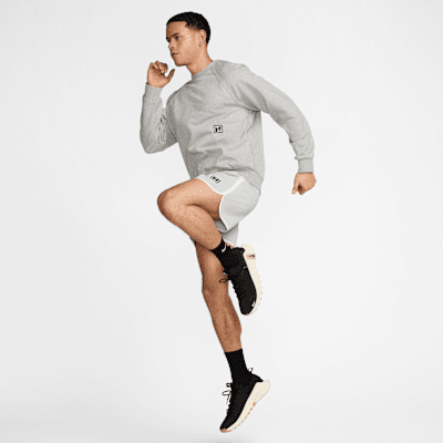 Calções de treino sem forro de 13 cm Dri-FIT Nike Gym Heritage para homem