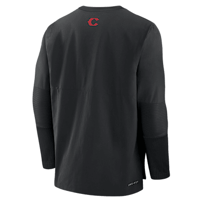 Cincinnati Reds Authentic Collection City Connect Player Men's Nike Dri-FIT MLB Pullover Jacket