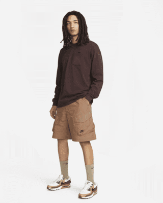 Nike Sportswear Tech Essentials Men's Woven Unlined Utility Shorts