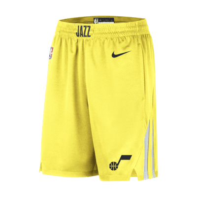 Utah Jazz Nike Icon Swingman Jersey - Custom - Unisex