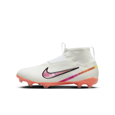 Chaussure de football crampons Nike Zoom Superfly 9 Pro FG Taille