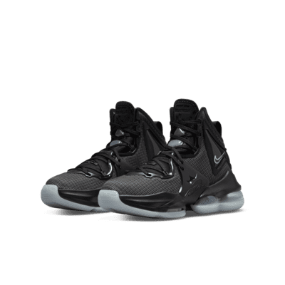 Calzado de básquetbol para niños talla grande LeBron 19