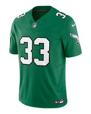 Мужские джерси Cooper DeJean Philadelphia Eagles Nike Dri-FIT NFL Limited Jersey