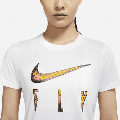 Nike Dri-FIT Swoosh Fly Women's Basketball T-Shirt. Nike SG