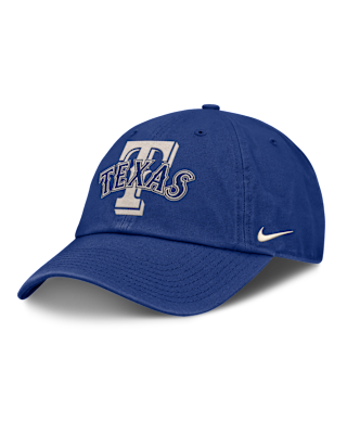 Мужские  Texas Rangers Statement Club Men’s Nike MLB Adjustable Hat