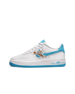 Детские кроссовки Nike Air Force 1 x Space Jam: A New Legacy Big Kids'