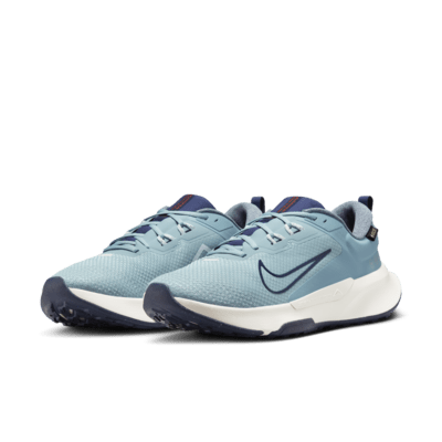 Pánské voděodolné běžecké trailové boty Nike Juniper Trail 2 GORE-TEX