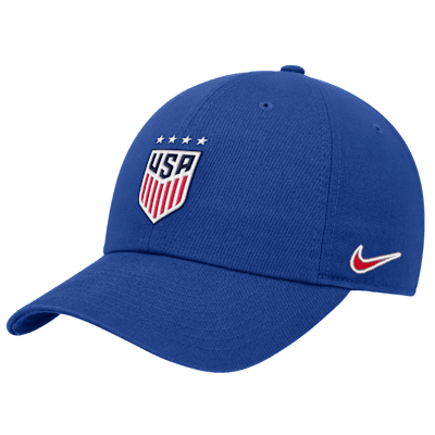 USWNT Club Nike Soccer Adjustable Cap