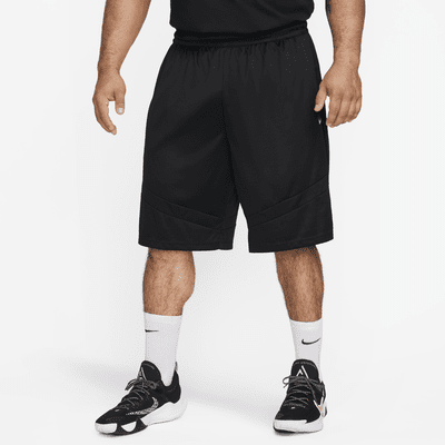 Nike Icon Dri-FIT Basketballshorts für Herren (ca. 30 cm)