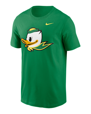 Мужская футболка Oregon Primetime Alt Logo Nike College