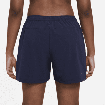 Shorts de fútbol Flag para mujer Nike Vapor