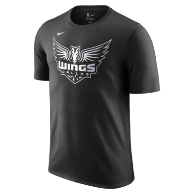 Dallas Wings Nike WNBA Iridescent Logo T-Shirt