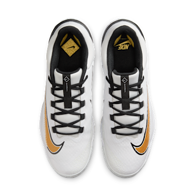 Nike Alpha Huarache Elite 4 Low MCS Men's Baseball Cleats