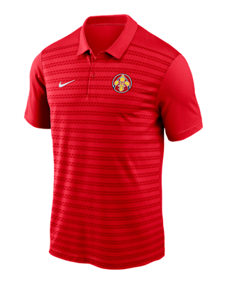 Мужские  St. Louis Cardinals Authentic Collection City Connect Victory Nike Dri-FIT MLB Polo