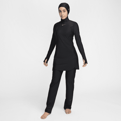 Nike Swim Victory bedeckendes Badekleid für Damen