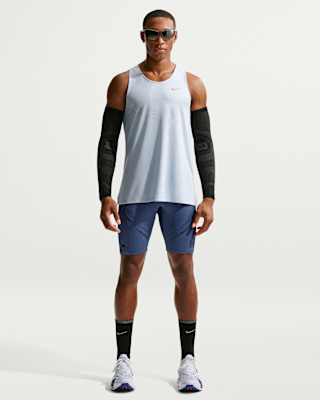 Мужские тайтсы Nike AeroSwift Dri-FIT ADV 1/2-Length Tights для бега