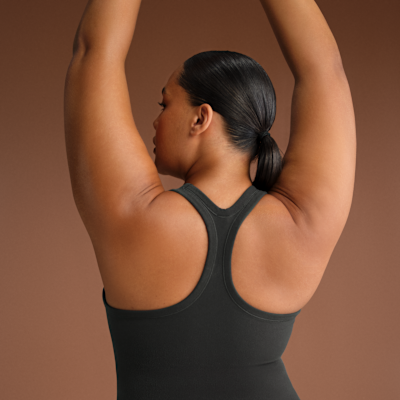 Camiseta de tirantes con espalda deportiva para mujer NikeSKIMS Vintage Seamless