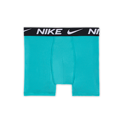 Ropa interior estampada para niños talla grande (paquete de 3) Nike Dri-FIT Essentials