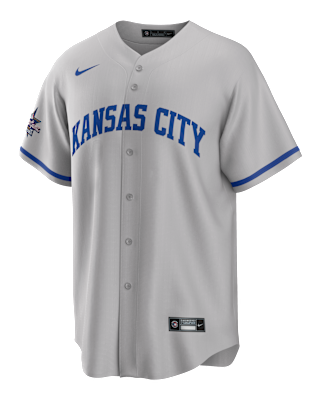 Мужские джерси Bobby Witt Jr. American League 2025 All-Star Game Nike MLB Replica Jersey